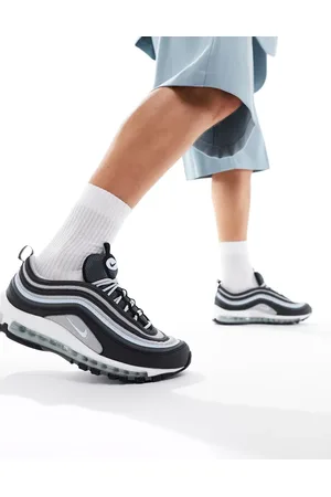 Nike Air Max 97 trainers in and blue grey