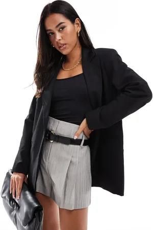 ASOS Single breasted blazer in