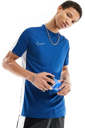 Nike Academy Dri-Fit panelled t-shirt in