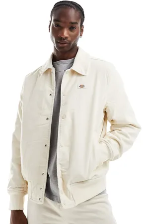 Dickies Chase city jacket in cream