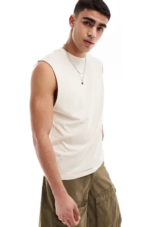 ADPT. Oversized vest in