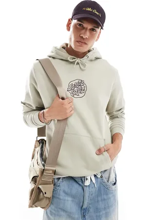 Santa Cruz Fever dream logo hoodie in