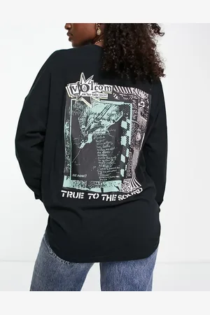 Volcom Werking doubles long sleeve sweatshirt in