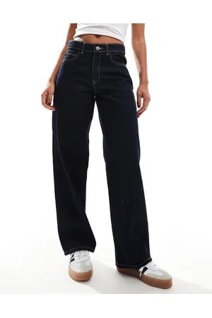 Dickies Herndon loose fit denim jeans in dark
