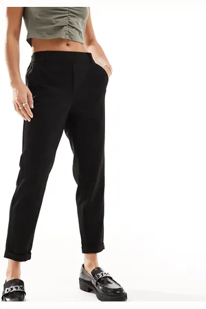 VERO MODA Straight leg trousers in