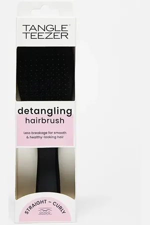 Tangle Teezer The Wet Detangler Straight - Curly Hairbrush