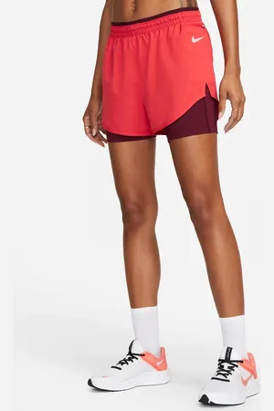 Nike Tempo Luxe 2-in-1 shorts in
