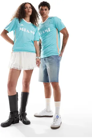adidas Adidas Football Miami 24/25 third shirt in mint