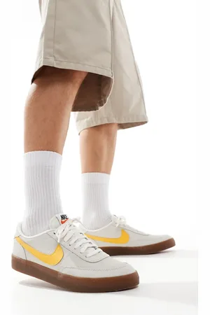 Nike Killshot 2 suede trainers in and yellow