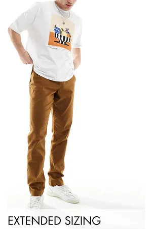 ASOS Slim pull on trouser in