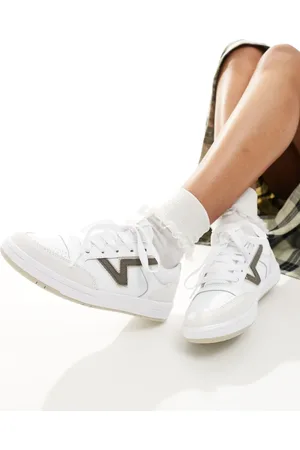 Vans Lowland trainers in and grey