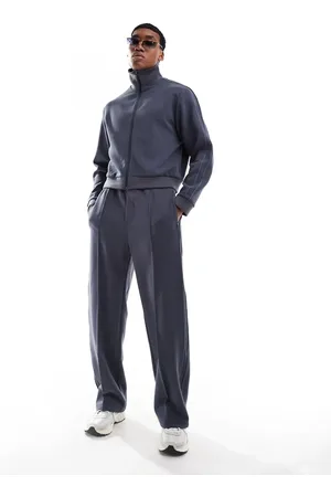 Weekday Alf co-ord structured track joggers in