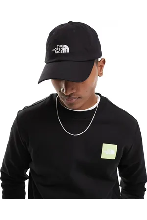 The North Face Half Dome logo baseball cap in