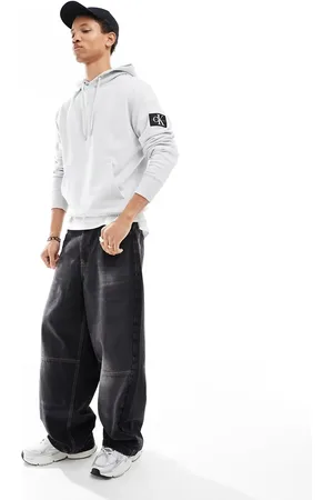 Calvin Klein Badge hoodie in