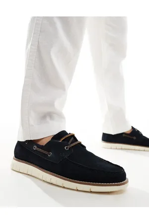 ASOS Boat shoes in suede