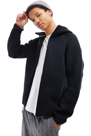 Nike Tech Fleece full-zip hoodie in