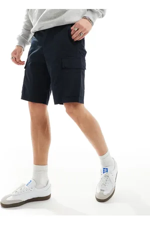HUGO BOSS Sisla cargo shorts in dark