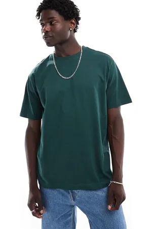 Only & Sons Relaxed fit t-shirt in dark