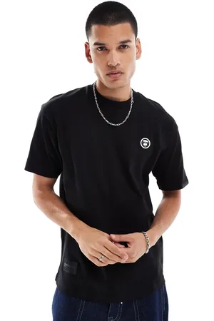 A Bathing Ape Aape By A Bathing Ape short sleeve boxy fit t-shirt in
