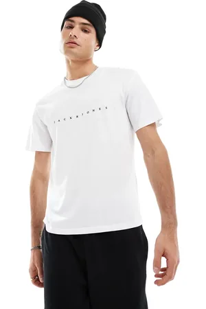JACK & JONES T-shirt with central logo in