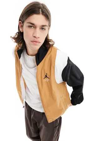Jordan Flight jacket in and black