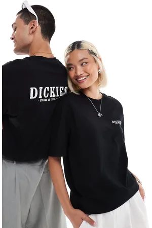 Dickies Large logo back print t-shirt in