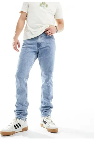 Weekday Sunday slim fit jeans in cerulean