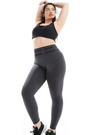 adidas Adidas Training Plus Aeroknit 78 7/8 tights in