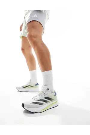 adidas Adidas Running Adizero SL2 trainers in white with