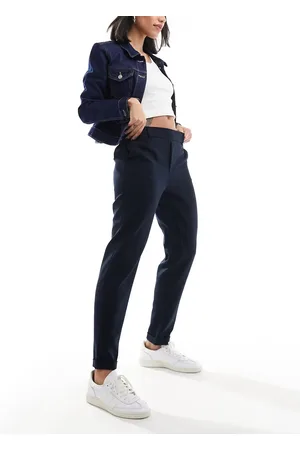 VERO MODA Straight leg trousers in