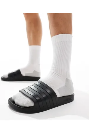 adidas Adidas Training Adilette sliders in
