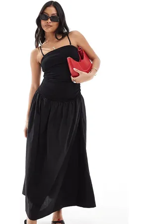 Never Fully Dressed Petite Lola maxi dress in