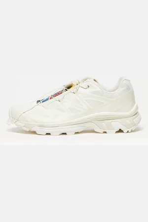 Salomon XT-6 trainers in vanilla ice