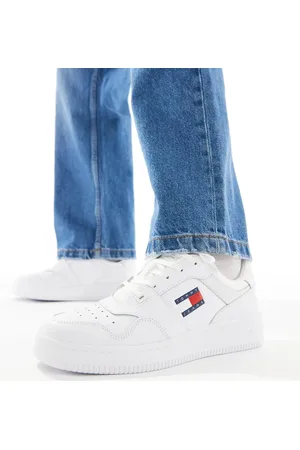Tommy Hilfiger Retro basket essential trainers in