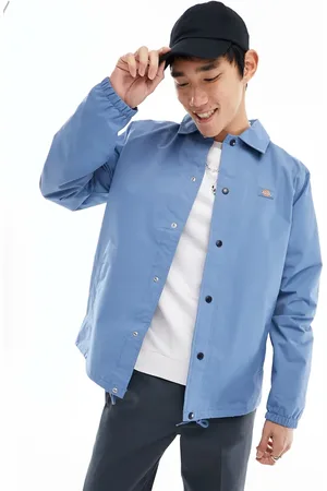 Dickies Oakport coach jacket in mid