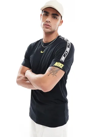 Nike Repeat logo t-shirt in