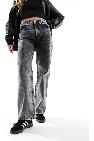 HUGO BOSS HUGO 937 straight leg jeans in