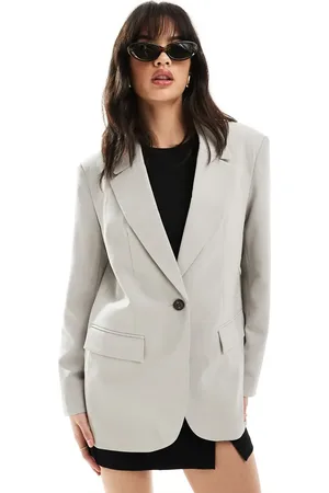 ASOS Clean tailored blazer in