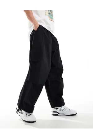 ASOS Oversized balloon cargo trouser in