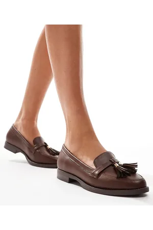 London Rebel Katy flat shoe in