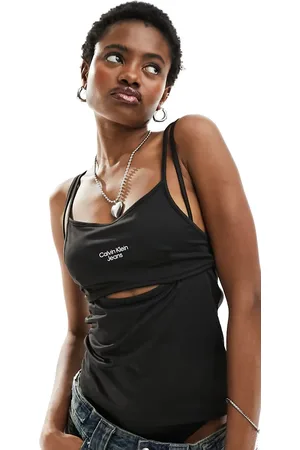 Calvin Klein Strappy top in