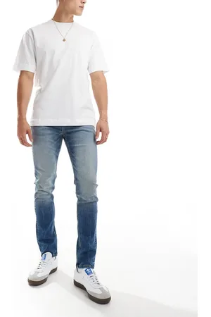 ASOS Skinny jeans in vintage dark wash