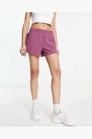 Columbia Hike shorts in mauve