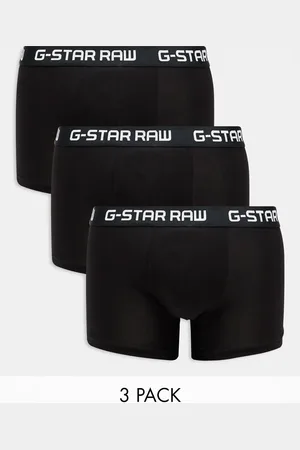 G-Star Raw 3 pack boxers in