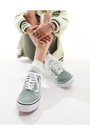 Vans Old skool colour theory trainers in