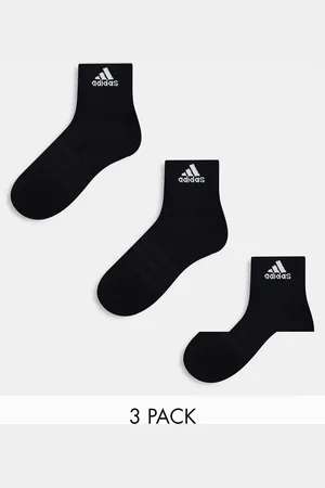 adidas Adidas Training 3 pack ankle socks in