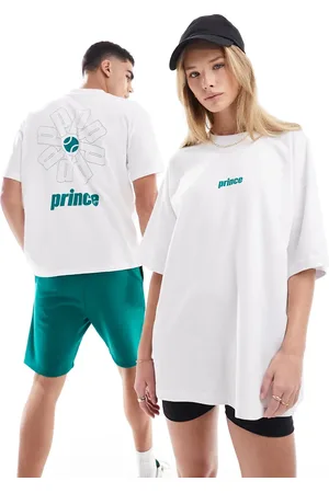 Prince Unisex graphic back t-shirt in