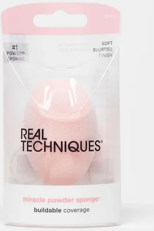 Real Techniques Miracle Powder Sponge