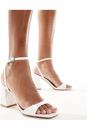 Raid Wink 2 block heeled sandals in