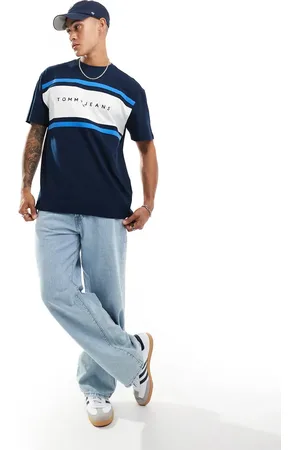 Tommy Hilfiger Colorblock t-shirt in